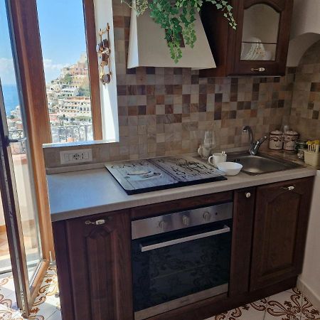 Estate4Home - Maison Lirio Positano Eksteriør billede