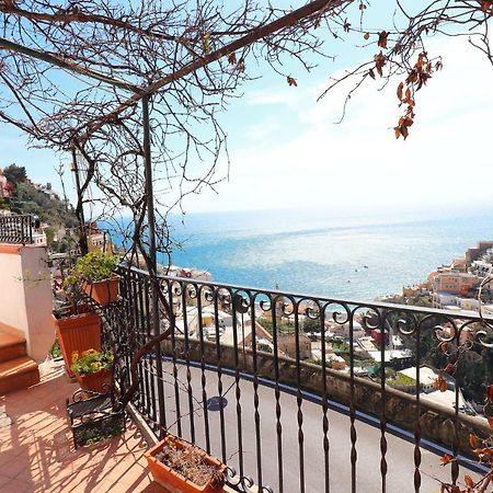 Estate4Home - Maison Lirio Positano Eksteriør billede