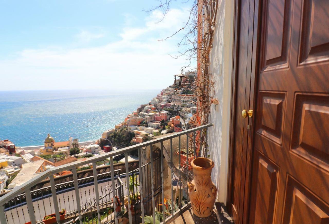 Estate4Home - Maison Lirio Positano Eksteriør billede