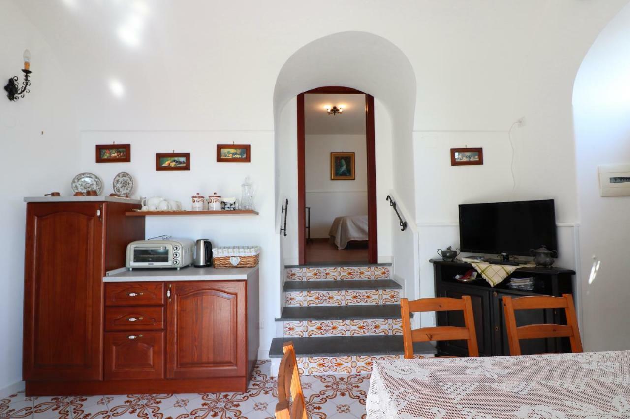 Estate4Home - Maison Lirio Positano Eksteriør billede